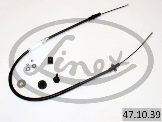 LINEX 47.10.39 Cable Pull, clutch control