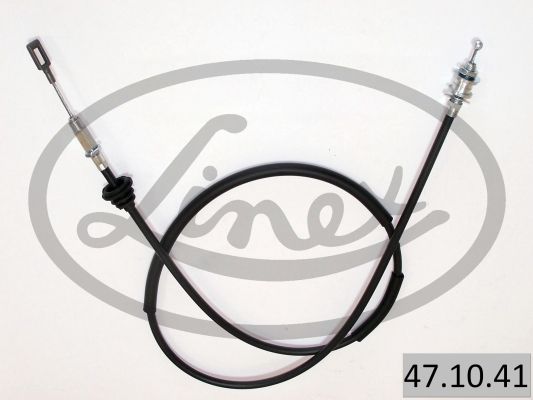 LINEX 47.10.41 Cable Pull, clutch control