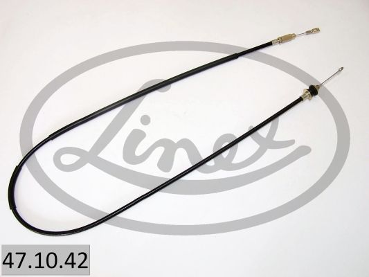 LINEX 47.10.42 Cable Pull, clutch control