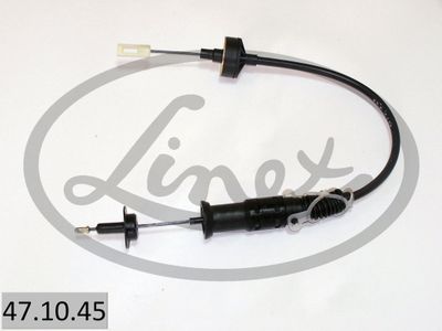 Cable Pull, clutch control LINEX 47.10.45