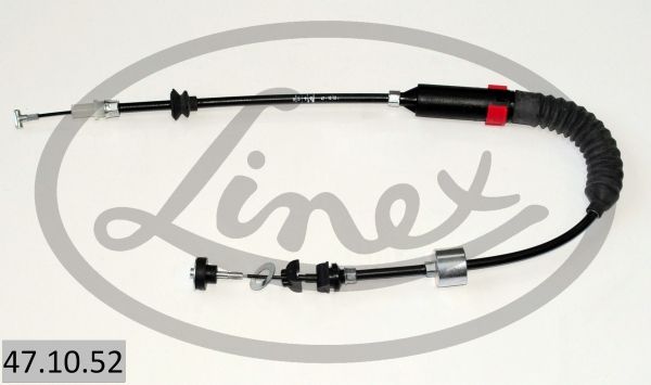 LINEX 47.10.52 Cable Pull, clutch control