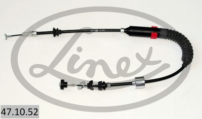 Cable Pull, clutch control LINEX 47.10.52