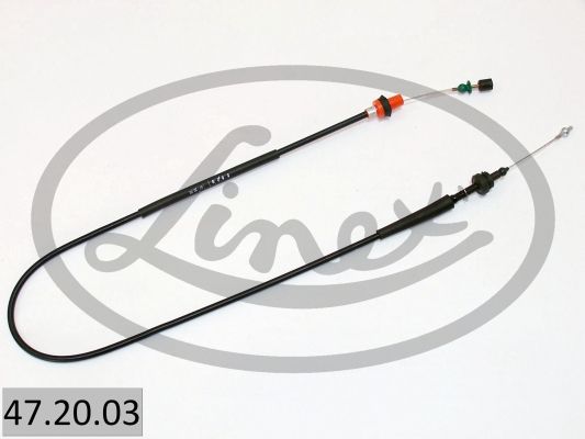 LINEX 47.20.03 Accelerator Cable