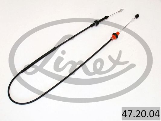 LINEX 47.20.04 Accelerator Cable