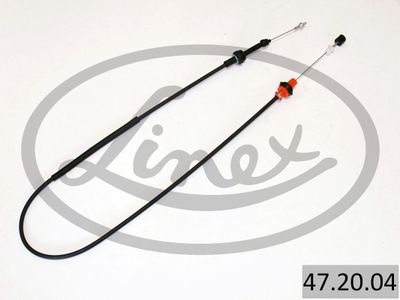 Accelerator Cable LINEX 47.20.04