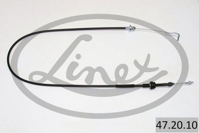 Accelerator Cable LINEX 47.20.10