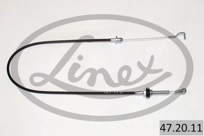 Accelerator Cable LINEX 47.20.11