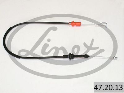 Accelerator Cable LINEX 47.20.13