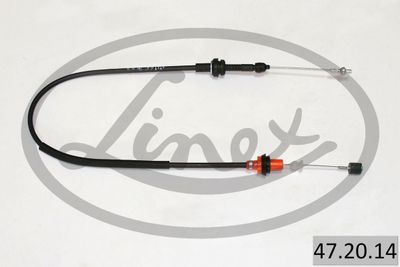 Accelerator Cable LINEX 47.20.14