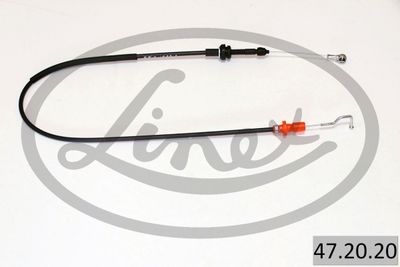 Accelerator Cable LINEX 47.20.20
