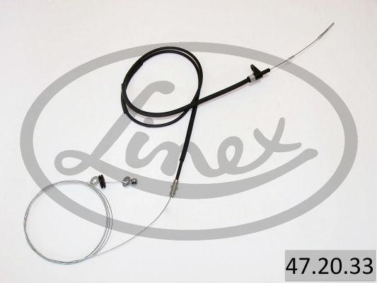LINEX 47.20.33 Accelerator Cable