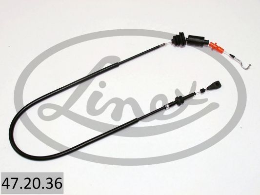 LINEX 47.20.36 Accelerator Cable