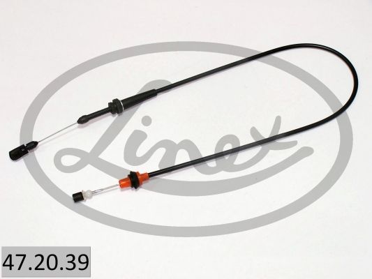 LINEX 47.20.39 Accelerator Cable
