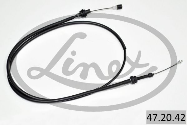LINEX 47.20.42 Accelerator Cable