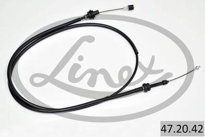 Accelerator Cable LINEX 47.20.42