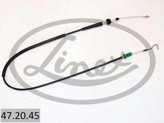 LINEX 47.20.45 Accelerator Cable