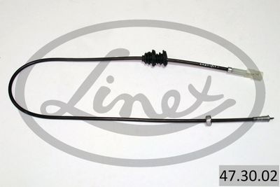 Speedometer Cable LINEX 47.30.02