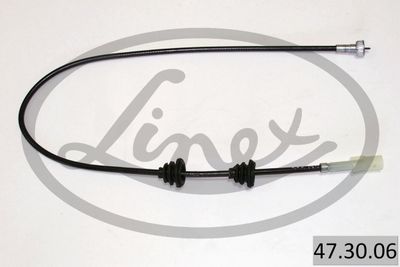 Speedometer Cable LINEX 47.30.06