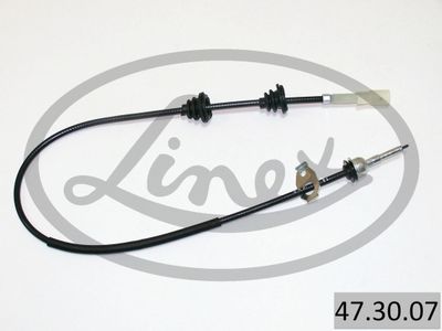 Speedometer Cable LINEX 47.30.07