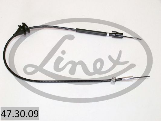 LINEX 47.30.09 Speedometer Cable