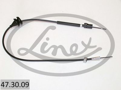 Speedometer Cable LINEX 47.30.09