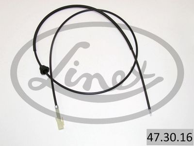 Speedometer Cable LINEX 47.30.16