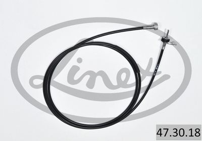 Speedometer Cable LINEX 47.30.18