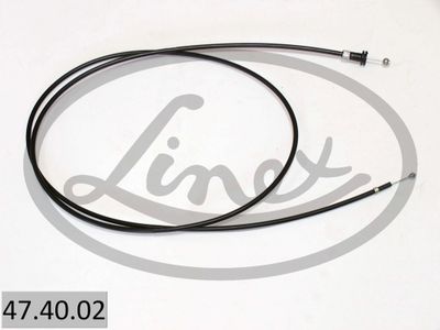 Bonnet Cable LINEX 47.40.02