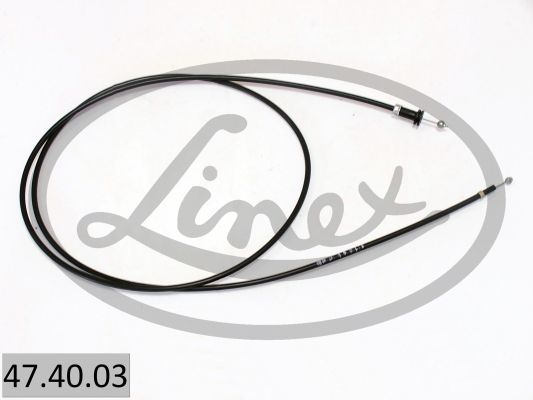 LINEX 47.40.03 Bonnet Cable