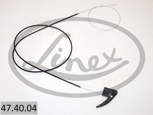 LINEX 47.40.04 Bonnet Cable