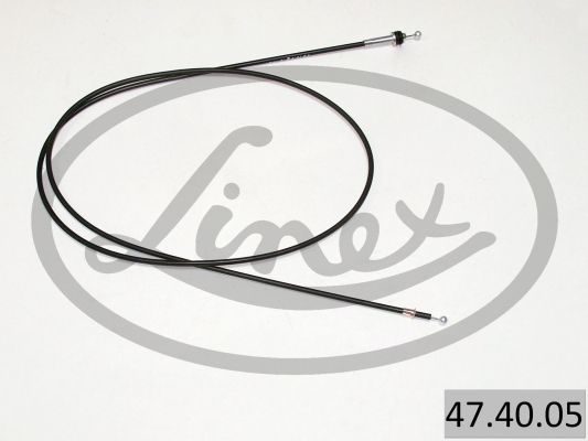 LINEX 47.40.05 Bonnet Cable