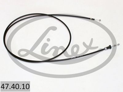Bonnet Cable LINEX 47.40.10