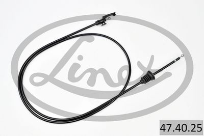 Bonnet Cable LINEX 47.40.25