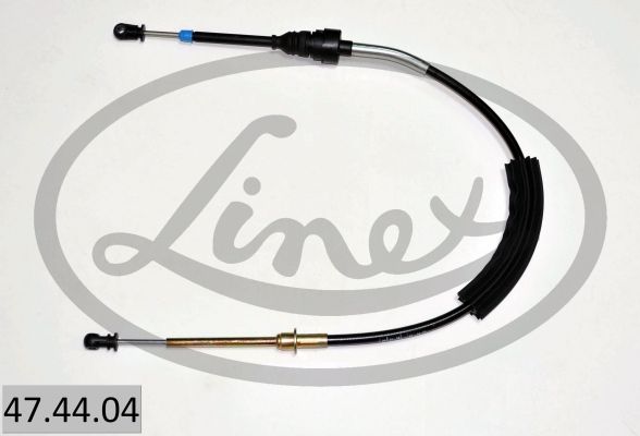 LINEX 47.44.04 Cable Pull, manual transmission