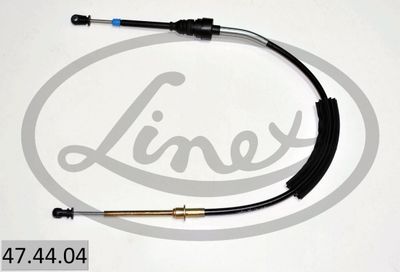 Cable Pull, manual transmission LINEX 47.44.04