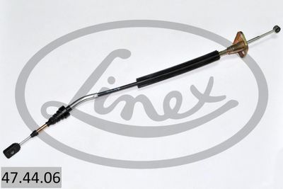 Cable Pull, manual transmission LINEX 47.44.06