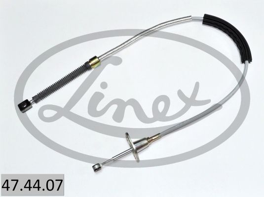 LINEX 47.44.07 Cable Pull, manual transmission