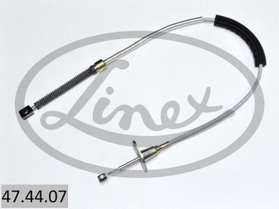 Cable Pull, manual transmission LINEX 47.44.07