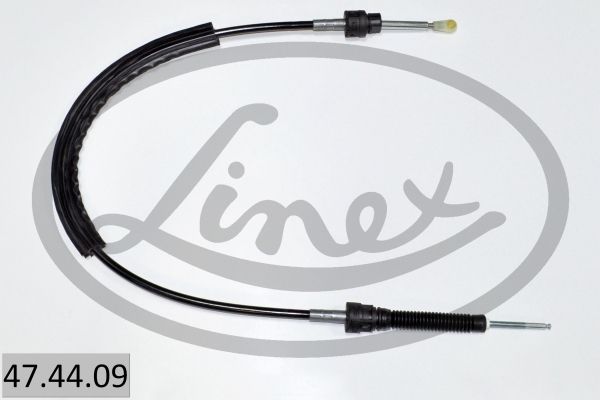 LINEX 47.44.09 Cable Pull, manual transmission