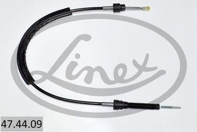 Cable Pull, manual transmission LINEX 47.44.09