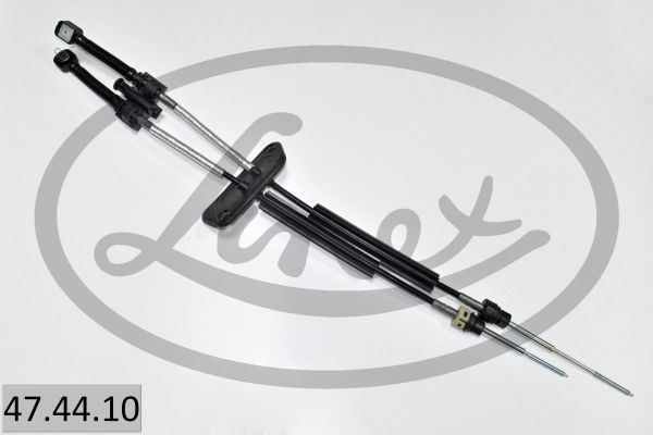 LINEX 47.44.10 Cable Pull, manual transmission