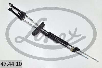 Cable Pull, manual transmission LINEX 47.44.10