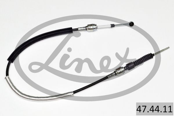 LINEX 47.44.11 Cable Pull, manual transmission