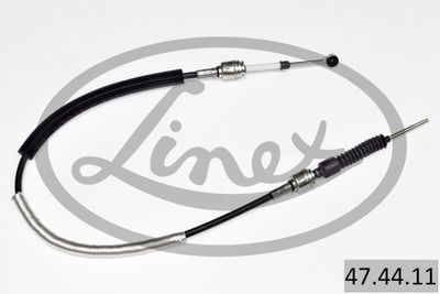Cable Pull, manual transmission LINEX 47.44.11