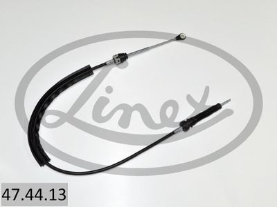 Cable Pull, manual transmission LINEX 47.44.13
