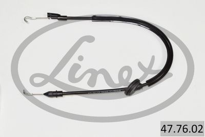Cable Pull, door release LINEX 47.76.02