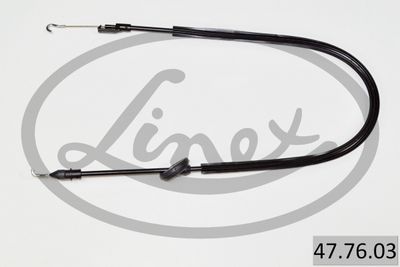 Cable Pull, door release LINEX 47.76.03