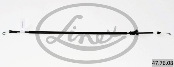 LINEX 47.76.08 Cable Pull, door release