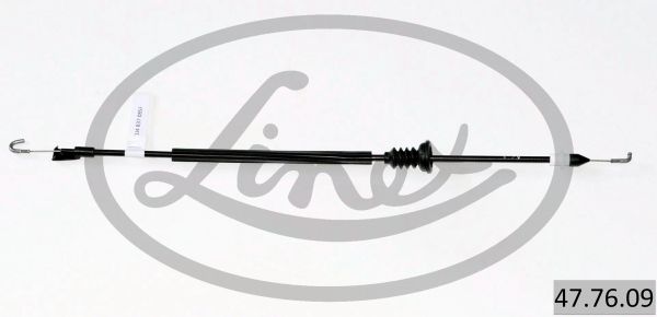 LINEX 47.76.09 Cable Pull, door release