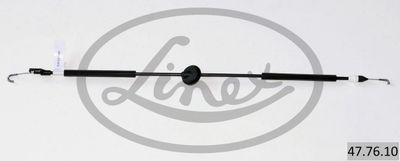 Cable Pull, door release LINEX 47.76.10